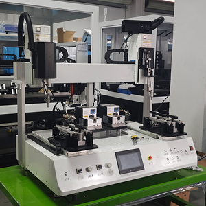 Бесплатные образцы, доступны OEM/ODM-решения, оборудование для автоматической подачи Rangjin, 5-осевое, из нержавеющей стали и алюминиевого сплава - Product Image 2