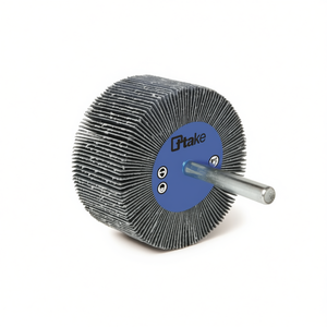 Disco Abrasivo de Tela Ttake de 40x30 mm con Eje de 6 mm para Pulir - Product Image 2