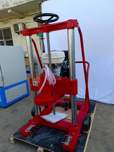 Máy khoan và khoan lõi bê tông Máy khoan đường cao tốc HZ-20 Máy khoan kỹ thuật kim cương chạy xăng - Product Image 6