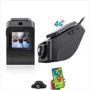 Main Product 4G Car Camera 1080p Dash Cam GPS Car Dashboard Camera