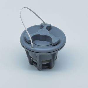 Valve <span class=keywords><strong>de</strong></span> buse d'air POM Valve d'air pour bateau <span class=keywords><strong>de</strong></span> pêche gonflable en caoutchouc dériveur radeau piscine - Product Image 5