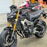 Motocyclettes d'occasion en grande quantité, motos de piste 900cc 600cc CBR MT-07 MT-09 MT-10, moto de rue pour les trajets quotidiens, motos à essence