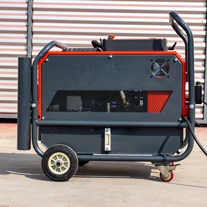 Produits les plus vendus H800 Petite machine de pulvérisation hydraulique en polyuréthane, pulvérisateur portable, compact et léger pour un transport facile - Product Image 2