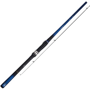 Caña de Pescar Daiwa Xiaoji Strait Cs de 2m, Fibra de Carbono, para Agua Salada, Acción Media Rápida, Guías Azules SIC - Product Image 5