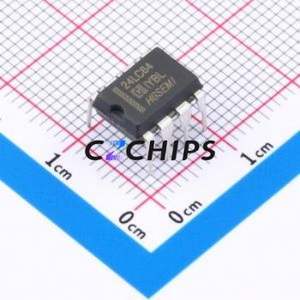 Tout nouveau-Original AT24LC64N DIP-8 Circuit intégré IC Puce EEPROM Vente entière Puces de composants électroniques et Service de nomenclature - Product Image 1