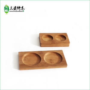 Source manufacturer of bamboo bathroom trays, <b>soap</b> dispensers, storage racks, coasters, <b>wash</b> cup trays, and storage shelves. - Product Image 1