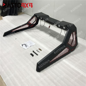 โรลบาร์เหล็กดีไซน์<span class=keywords><strong>ล่าสุด</strong></span>ของ Ratto สำหรับรถ<span class=keywords><strong>กระบะ</strong></span> 4x4 เช่น Dodge Ram, Toyota Hilux และ <span class=keywords><strong>Nissan</strong></span> NP300 - Product Image 4