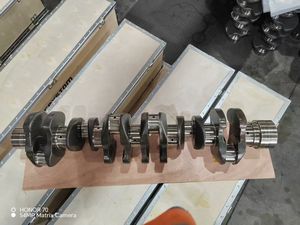 Cigüeñal de Acero Forjado de Aleación J08C J08E 13411-2241 13411-E0100 para Motor HINO - Product Image 4