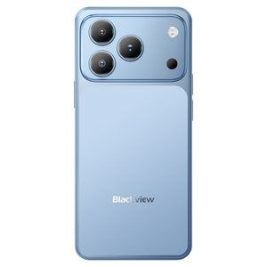 Teléfono Inteligente Blackview Wave 7C, 4+64 GB, Pantalla HD+ de 6.56 Pulgadas, Cámara de 32 MP, Batería de 5000 mAh, Cargador de 10 W, UMS312(T310), Android 16 - Product Image 1