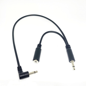 Câbles de raccordement empilables en Y de 3.5mm - Product Image 5