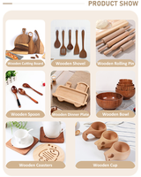 Assiettes pour enfants en bois de hêtre, simples et mignonnes, en forme de train de dessin animé, assiettes à dessert en bois à compartiments, de forme spéciale, en dessin animé
