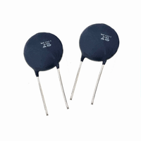 MF73T 2/23 Series Thermistance NTC haute puissance Limiteur de courant d'appel 2 Ohm 23A pour alimentation Chargeur de batterie Lumière LED