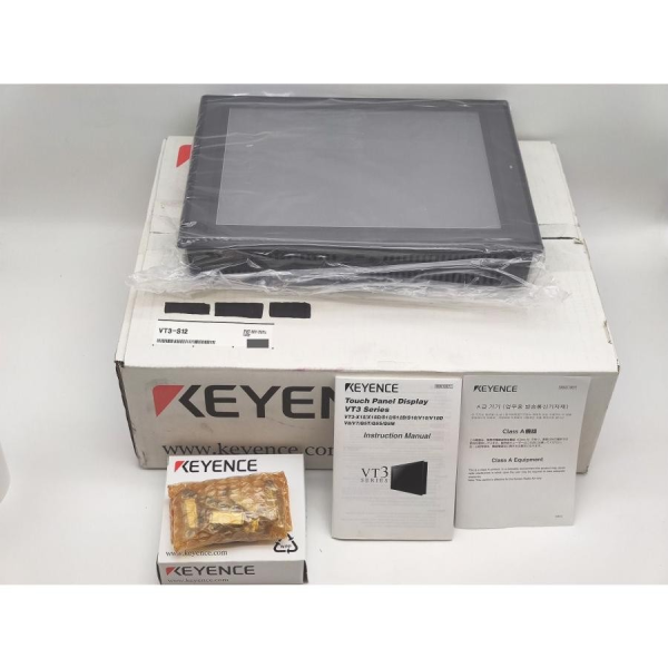 VT3-S12 Sensor VT3 Series 12-inch Touch Panel
