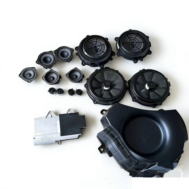 For a Set of for Porsche Cayenne Doctor Horns, Part Number 7PP035223AA