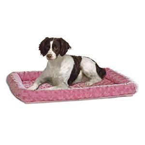 Cama rectangular para mascotas, apta para todas las estaciones, para perros pequeños, medianos y grandes, cama para gatos de lana de cordero - Product Image 5