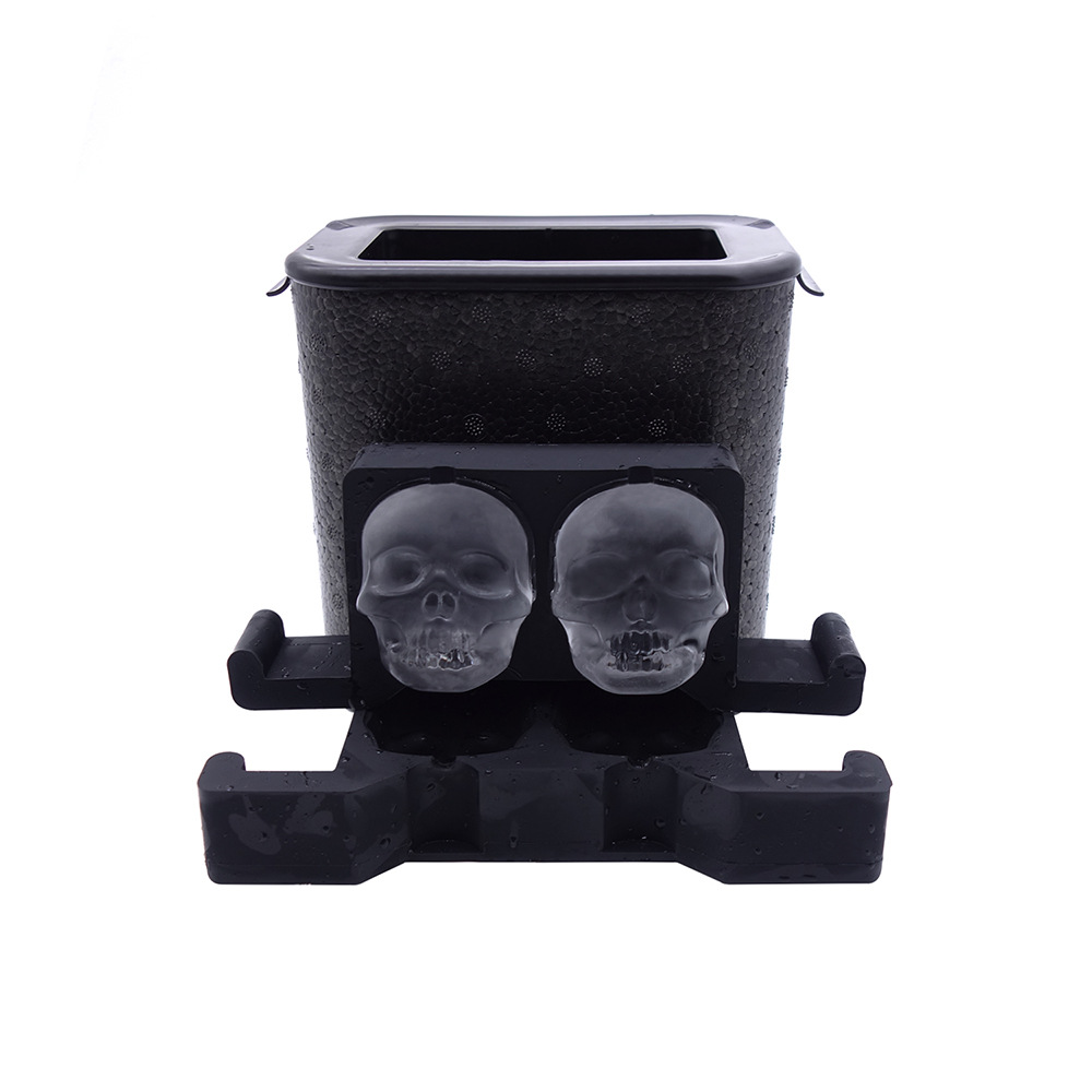 กะโหลกสองรู