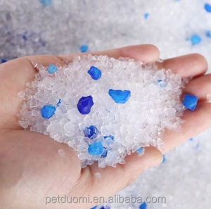 Multi Color Crystal Cat Litter Decorative Pet <b>Sand</b> High Efficiency Absorption Silica Gel Cat Litter - Product Image 6