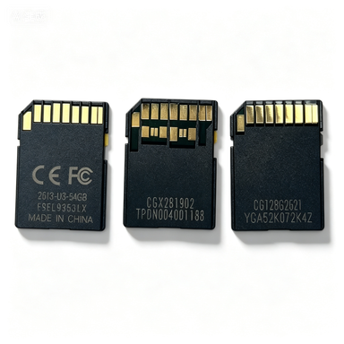 KDATA Promotional High Speed SD Card Class 10 U3 Memory Card 8GB 16GB 32GB 64GB 128GB for Camera Drone Laptop Video Storage