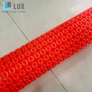 PP/PE Underfloor/Under Tile LUX Waterproof Heating membrane