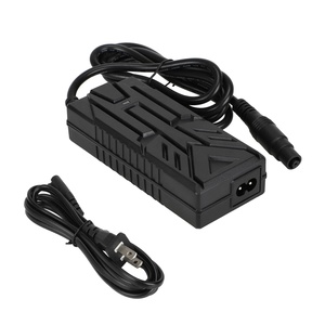 อะแดปเตอร์ชาร์จ Ulip 53.6V/54.6V 1.3A พร้อมหัวต่อ XM O แบบปลั๊ก US สำหรับสกู๊ตเตอร์ Xiao 5 Max 4 Pro Plus/4 Pro Max Nine G3 F3 GT3 ZT3 - Product Image 4