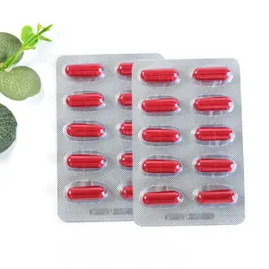 Bio lebensmittel hersteller Nahrungs ergänzungs mittel Kapseln Special Blended Formula 500 mg