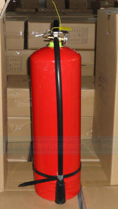 เครื่องดับเพลิงชนิดผงเคมีแบบแห้งขนาด9กก. MFZL9KG 15วินาทีได้รับการรับรองมาตรฐาน ISO - Product Image 2