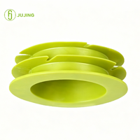 Bouchon d'extrémité de tuyau en plastique LDPE durable de 26 à 40 pouces, protection de tuyau, raccords de tuyauterie, bouchon d'extrémité de tube - Vente chaude