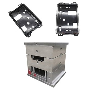 OEM Manufacturer Custom <b>Plastic</b> Injection Mold Electronic Device <b>Enclosure</b> - Product Image 1