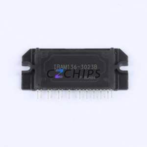 ต้นฉบับและใหม่ IRAM136-3023B SIP-18ทรานซิสเตอร์โมดูลพลังงานอัจฉริยะ IPM - Product Image 1