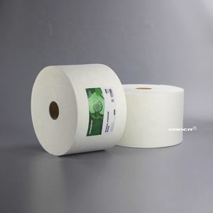 Vente en gros de chiffons légers en tissu non tissé X60 perforé durable et personnalisé Chiffons industriels <span class=keywords><strong>tout</strong></span> usage nettoyage général Essuie-glaces - Product Image 1