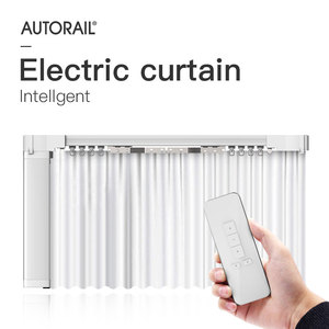 Tenda elettrica telecomandata per interni Smart Home - Product Image 6