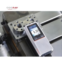 COORAY CR-V8 CNC Lathe Vertical Machining Center Sistem Kontrol GSK/FANUC 800x550mm Travel