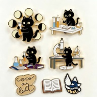 Broche en métal personnalisée en gros, épinglette en émail avec logo sur mesure, cadeau souvenir, broche décorative pour vêtements