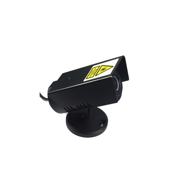 Blueuniverse 520nm 1W Green Dot High-speed Warning Laser Module with Long Service Life