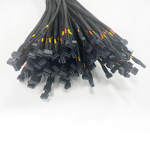 تجميعة كابل مخصص XH2.5 بخمسة دبابيس إلى FPC للوحات PCB ولوحات التحكم والأتمتة الصناعية - Product Image 4