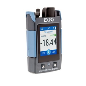EXFO PX1-S PX1-H PX1-PRO-S PX1-PRO-H เครื่องวัดพลังงานแสงแบบเชื่อมต่อผ่านมือ หน้าจอสัมผัสอัจฉริยะ อุณหภูมิการทำงาน -10 ถึง 45 องศาเซลเซียส - Product Image 2