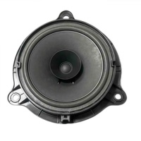 Speaker Audio Mobil Premium OEM 281562FJ1B untuk Nissan Venucia D50 R50 2012-2018 Pengganti Sistem Suara Pasang Langsung