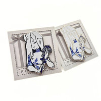 Fabricant de pins en émail personnalisés, pin en émail dur, pin de revers en métal personnalisé avec carte de support d'affiche personnalisée, design sur mesure