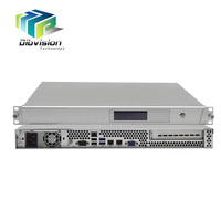 Meilleur programmateur ip 2, h.265, 4k en direct, pour serveur, Linux, iptv/h.264