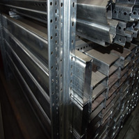 Étagère de rangement pour supermarché, support vertical, pour Machine à modeler avec trous