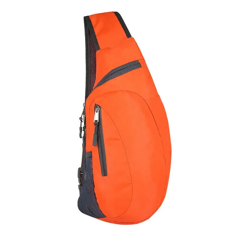 Sling Bag / Men Shoulder Backpack / Small Cross Body Chest Sling Backpack