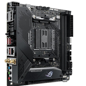 เมนบอร์ดมือสองสำหรับเกมที่มีซ็อกเก็ต AM4รองรับเมนบอร์ด B550-I 5000/4000G-Series เมนบอร์ดโปรเซสเซอร์เดสก์ท็อป - Product Image 1