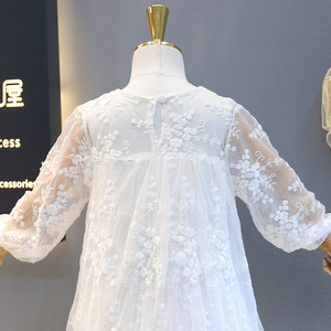 Nuevos Productos, Vestidos de Noche de Seda para Niñas, Hermosos Modelos para Fiestas, Compra Directa del Proveedor en China - Product Image 2