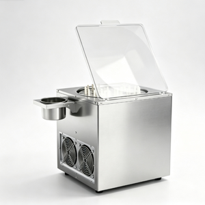 LD Brand Campus Convenience Store Mini Popsicle Machine Easy Demoulding Mould System for Gym Fitness Centers <strong>Low</strong> <strong>Sugar</strong> Maker 1 - Product Image 4