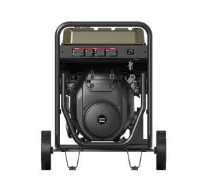 Generadores de Gasolina Industriales Portátiles YSONIC de 18kw 19kw 20000 Watts, Refrigerados por Aire, Ecológicos y de Gran Potencia - Product Image 4