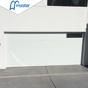 Master Well <span class=keywords><strong>Prix</strong></span> <span class=keywords><strong>de</strong></span> gros Acier PU Mousse Isolé Télécommande <span class=keywords><strong>Porte</strong></span> <span class=keywords><strong>de</strong></span> <span class=keywords><strong>Garage</strong></span> Moussante Automatique avec Moteur - Product Image 2