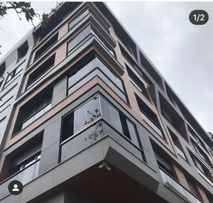 Fenólico hpl laminado exterior <span class=keywords><strong>interior</strong></span> de pared decorativos paneles de revestimiento para hospital/al aire libre edificio - Product Image 3