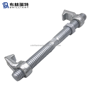 Pièces <span class=keywords><strong>d</strong></span>étachées pour conteneurs ISO, raccords de pont pour conteneurs de remorque, en acier moulé, fondation personnalisable, Twist Lock 280mm - Product Image 6