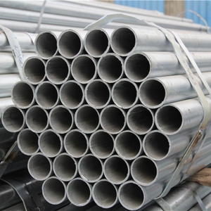 Tubería de Acero Galvanizado por Inmersión en Caliente, Tubería de Acero Galvanizado sin Costuras, Tuberías GI - Product Image 6