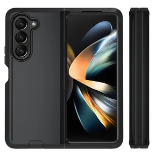 2023 Hete Verkoop Waterdichte Schokbestendige Coole Mobiele Telefoon Case Voor Samsung Z Fold 5